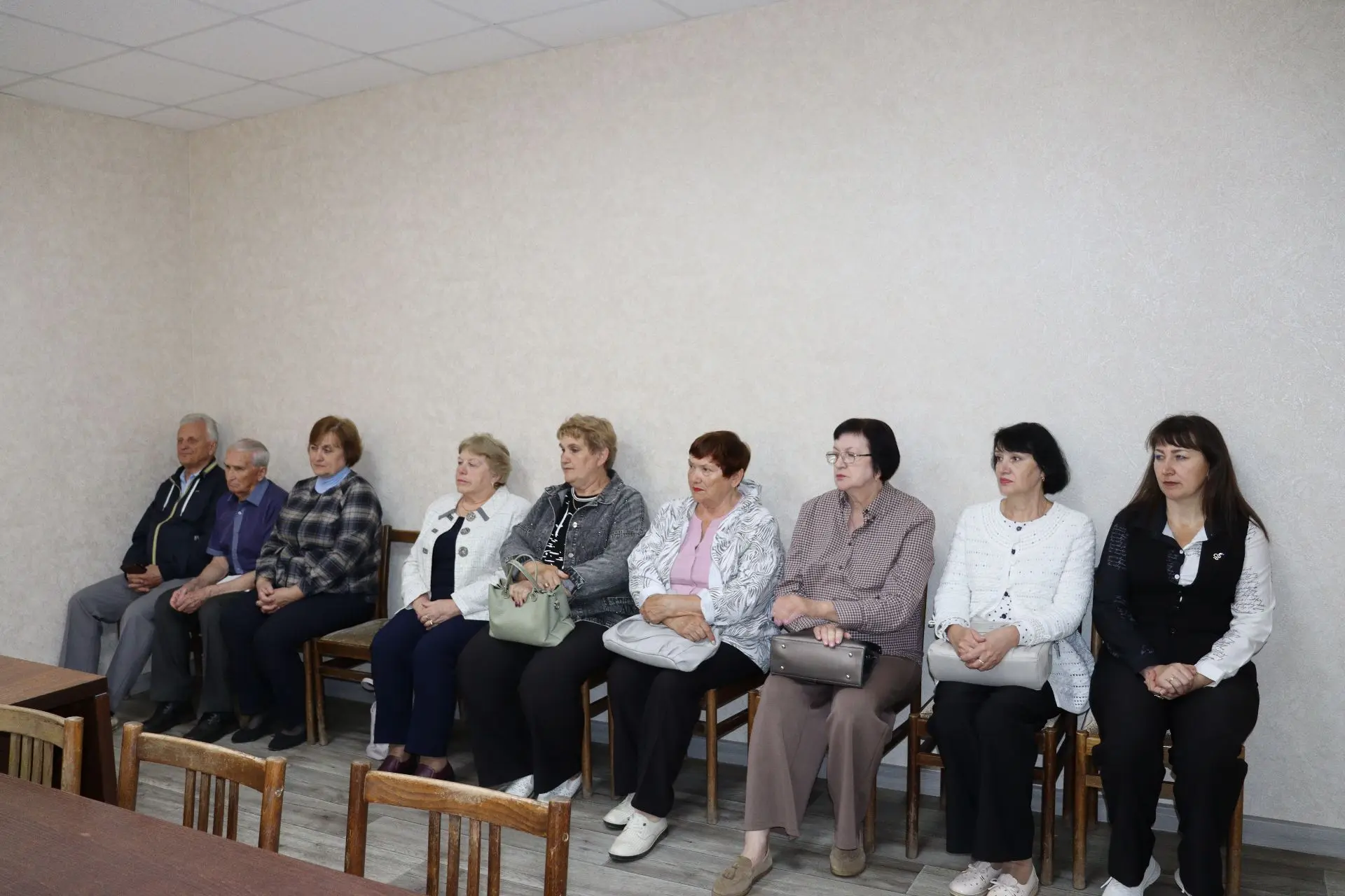 ✅30 июня под председательством первого заместителя главы администрации района Игоря Круглова состоял