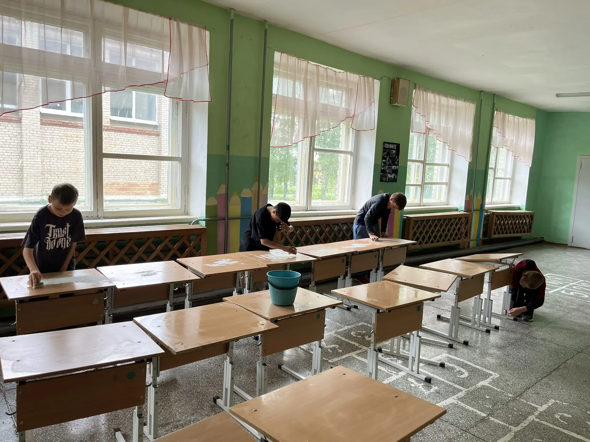 Летние дни, наполненные солнечным светом и беззаботным смехом, традиционно для нашей шк...