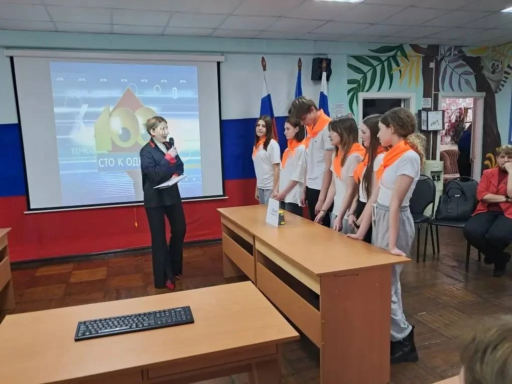 Окружной творческий конкурс