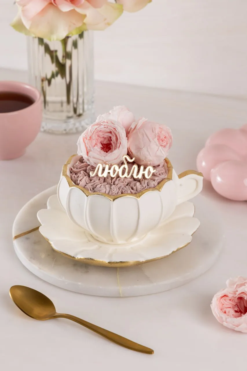 ☕️ Друзья, вы только посмотрите, какую красоту я нашла! 😍