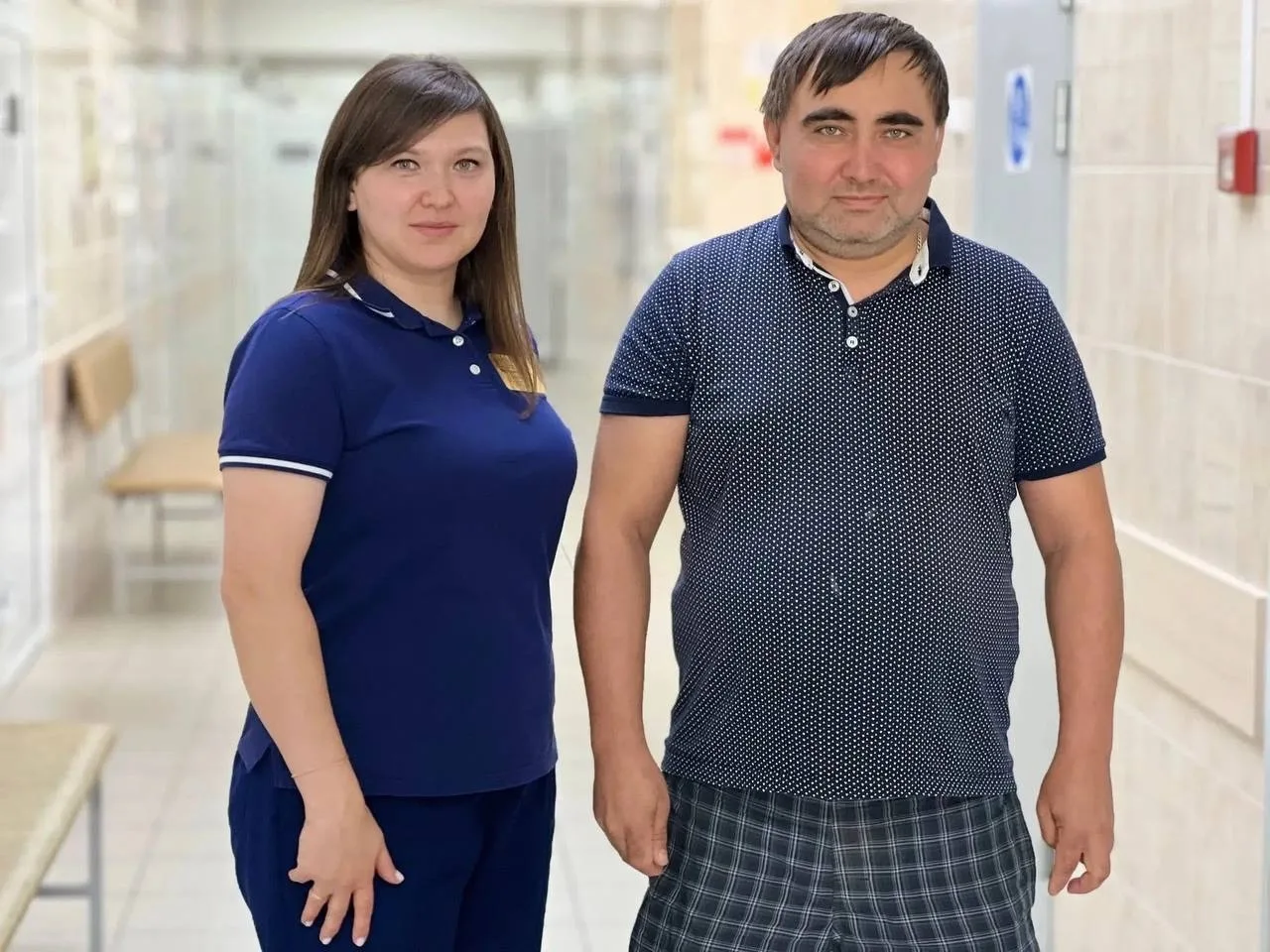 В Новом Уренгое впервые применили комбинированную терапию для лечения лейкоза. Как сооб...