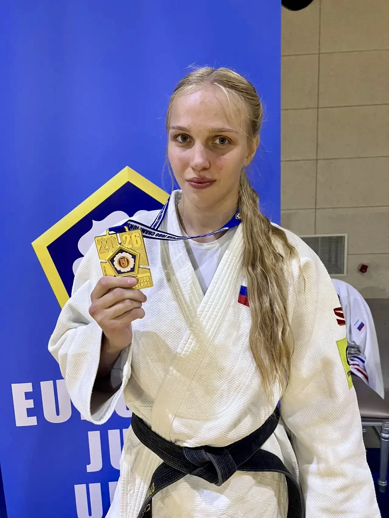 Спасибо каждому спортсмену сборной России за это первенство 🇲🇪Европы.