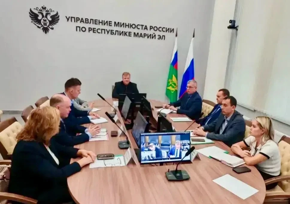 ⚡️Юридическая помощь без барьеров: обсуждаем механизмы на федеральном уровне⚡️