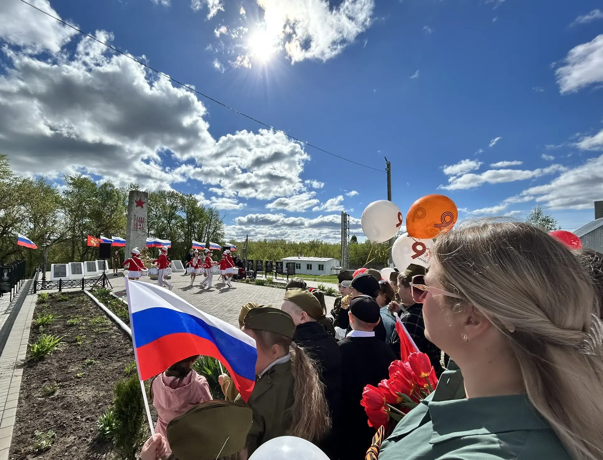 🌟 «Поклонимся великим тем годам…» 🌟