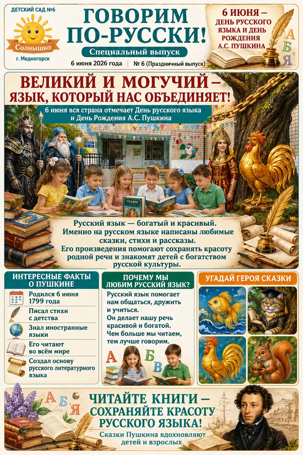 ❗ВЕЛИКОЕ СЛОВО - ВЕЛИКАЯ СТРАНА 🇷🇺