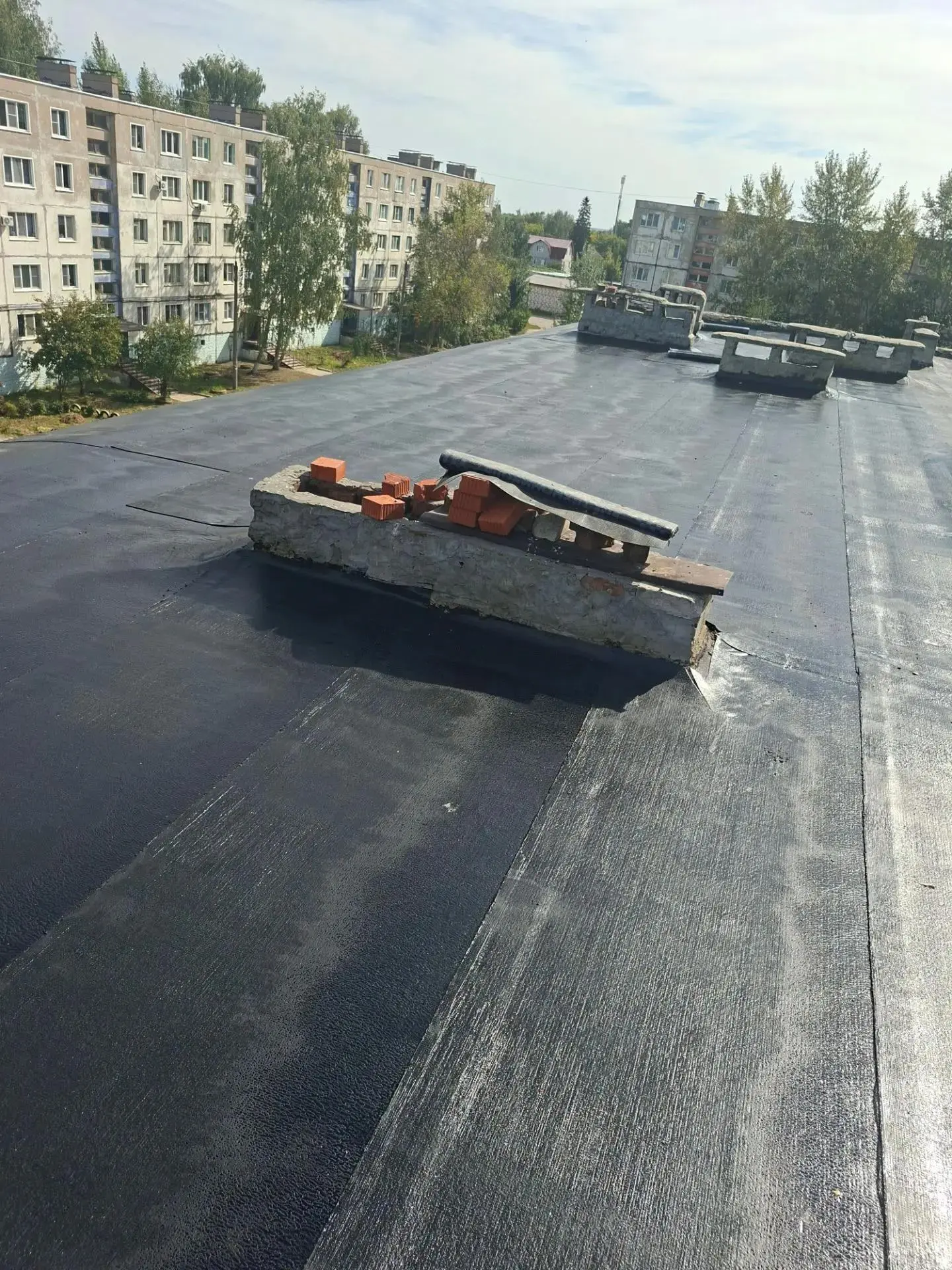 Капитальный контроль в г. Сердобске
