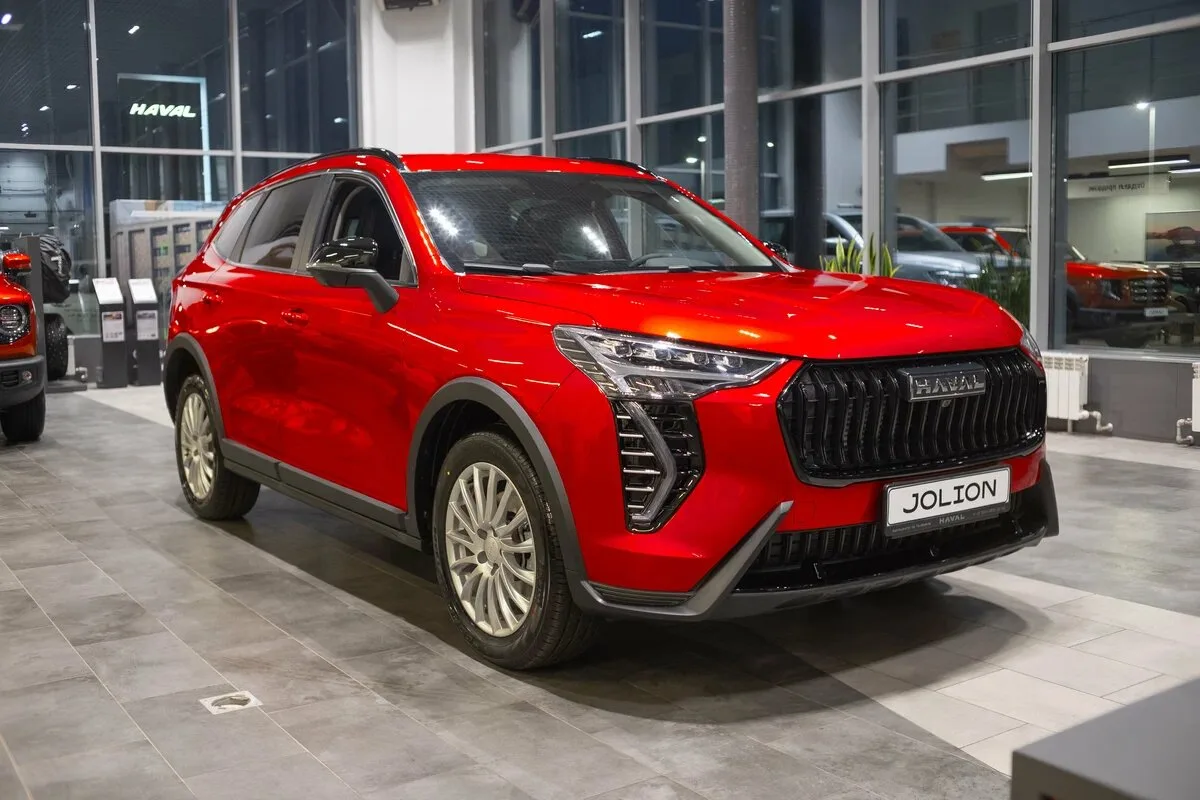 Финальная ликвидация! Haval от 11 721 ₽/мес! Взнос 0%!