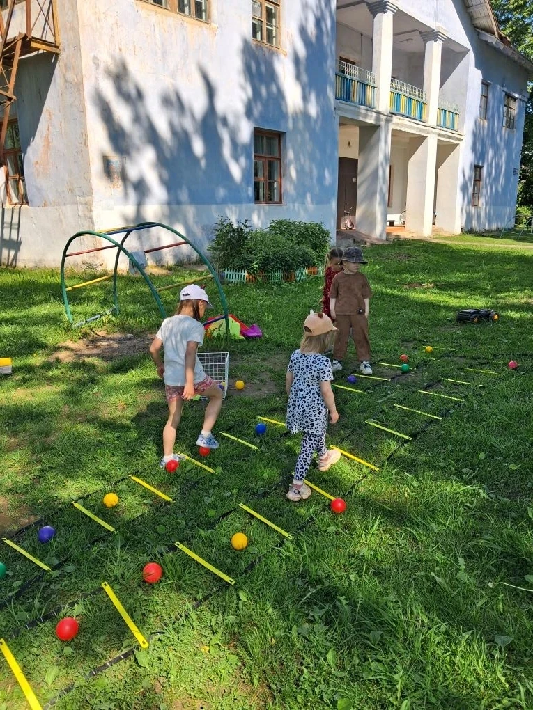 #ТНСОШДошкольныегруппы
"Летняя пора, отдыхает детвора"
#ГДОНовгородскаяОбласть
#ГодДошкольногоОбразо