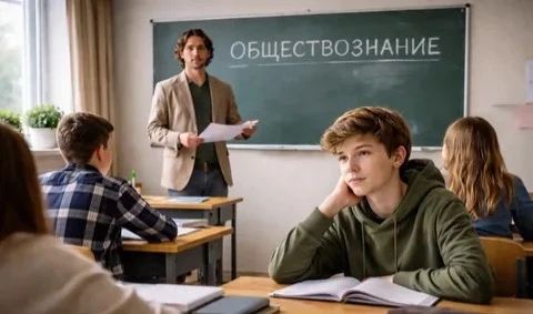 Обществознание уберут из 6–8 классов

С 1 сентября 2026 года предмет останется только для учеников 9
