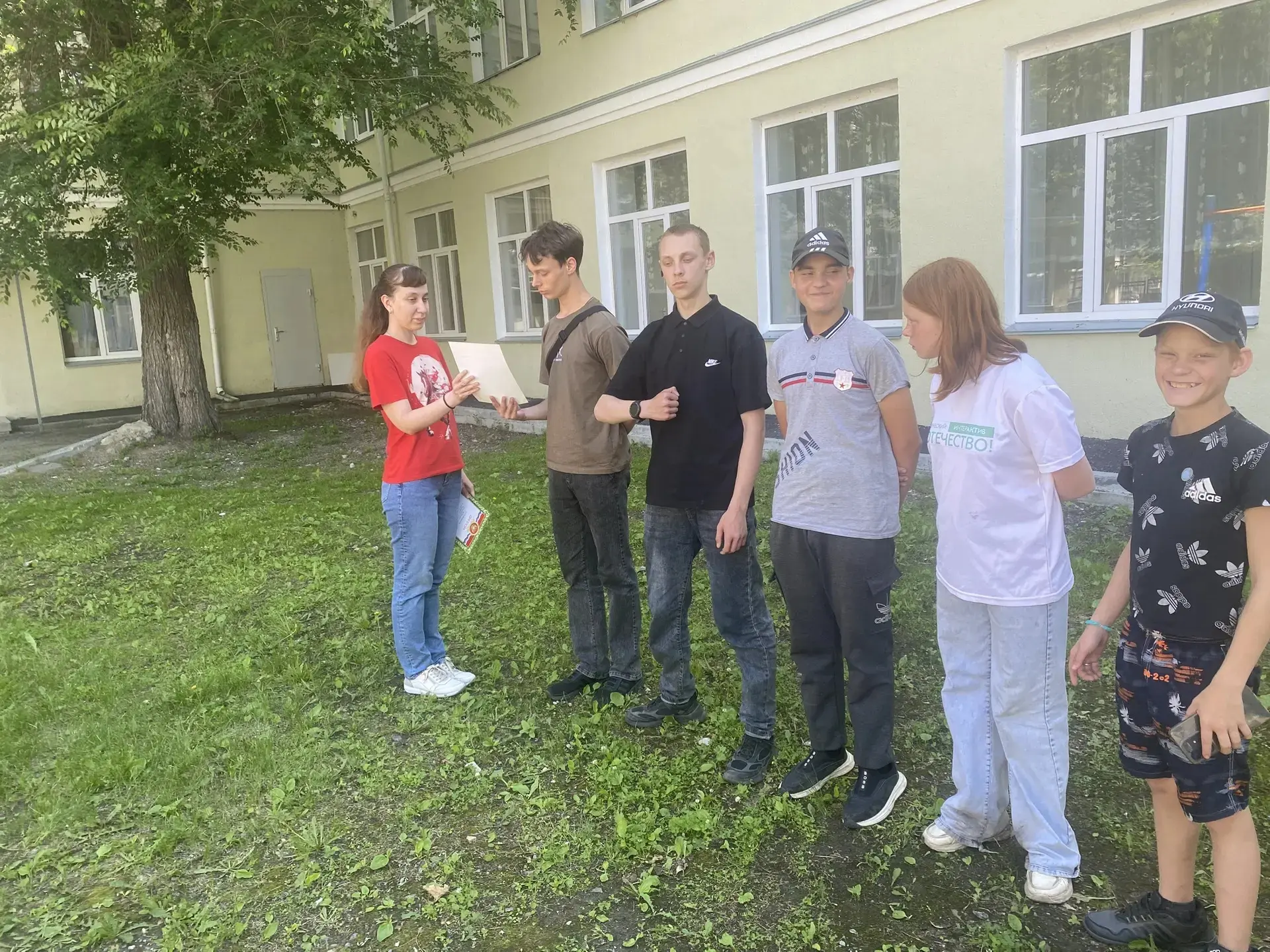 🌞Лагерь труда и отдыха «Город мастеров»🌞

1⃣2⃣день: «Игры народов Зауралья»

🏋‍♂️🤾‍♀️О, спорт, т