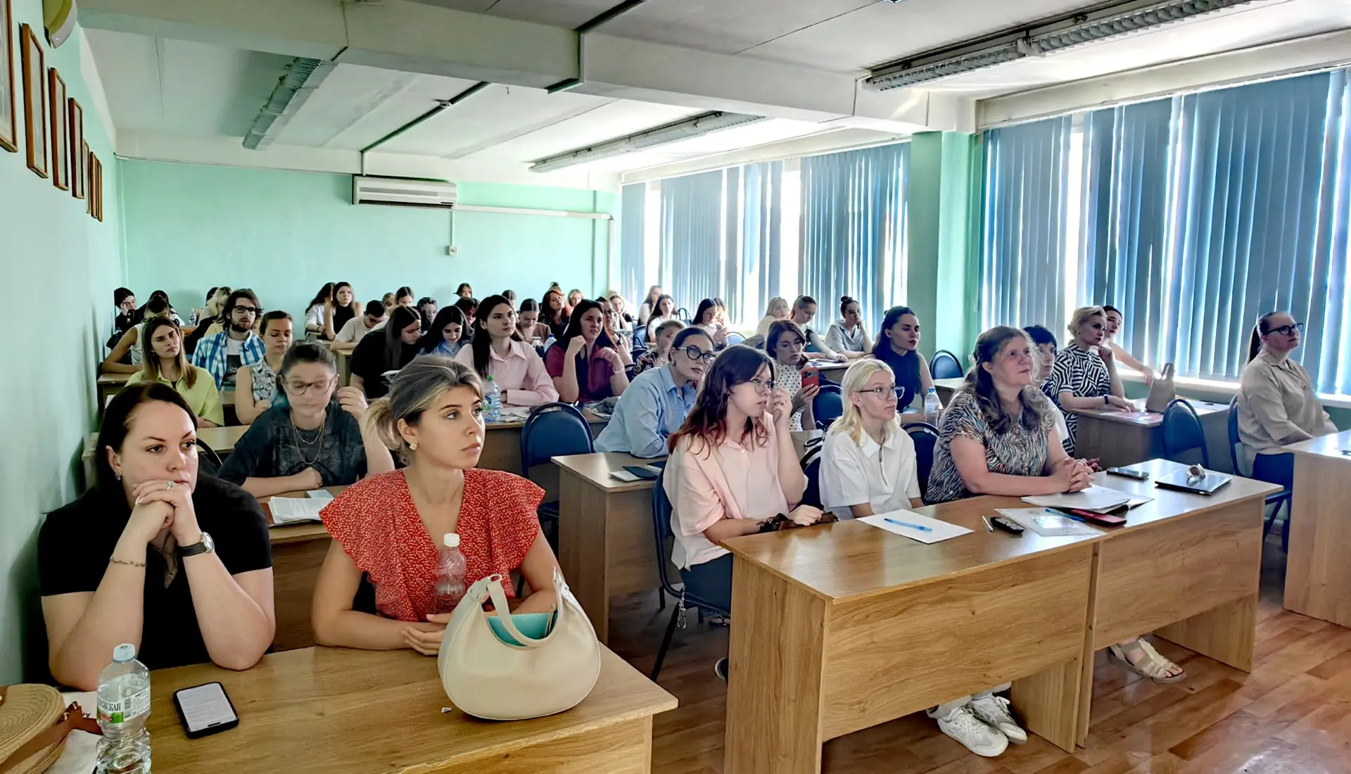 Профилактика наркомании в молодежной среде
 
В #УниверситетеЛьваТолстого состоялся семинар, посвящен