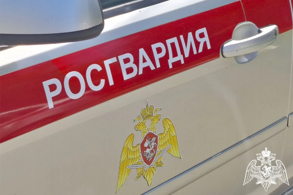 ⚡️⚡️В Пятигорске сотрудники вневедомственной охраны пресекли драку в зоне отдыха