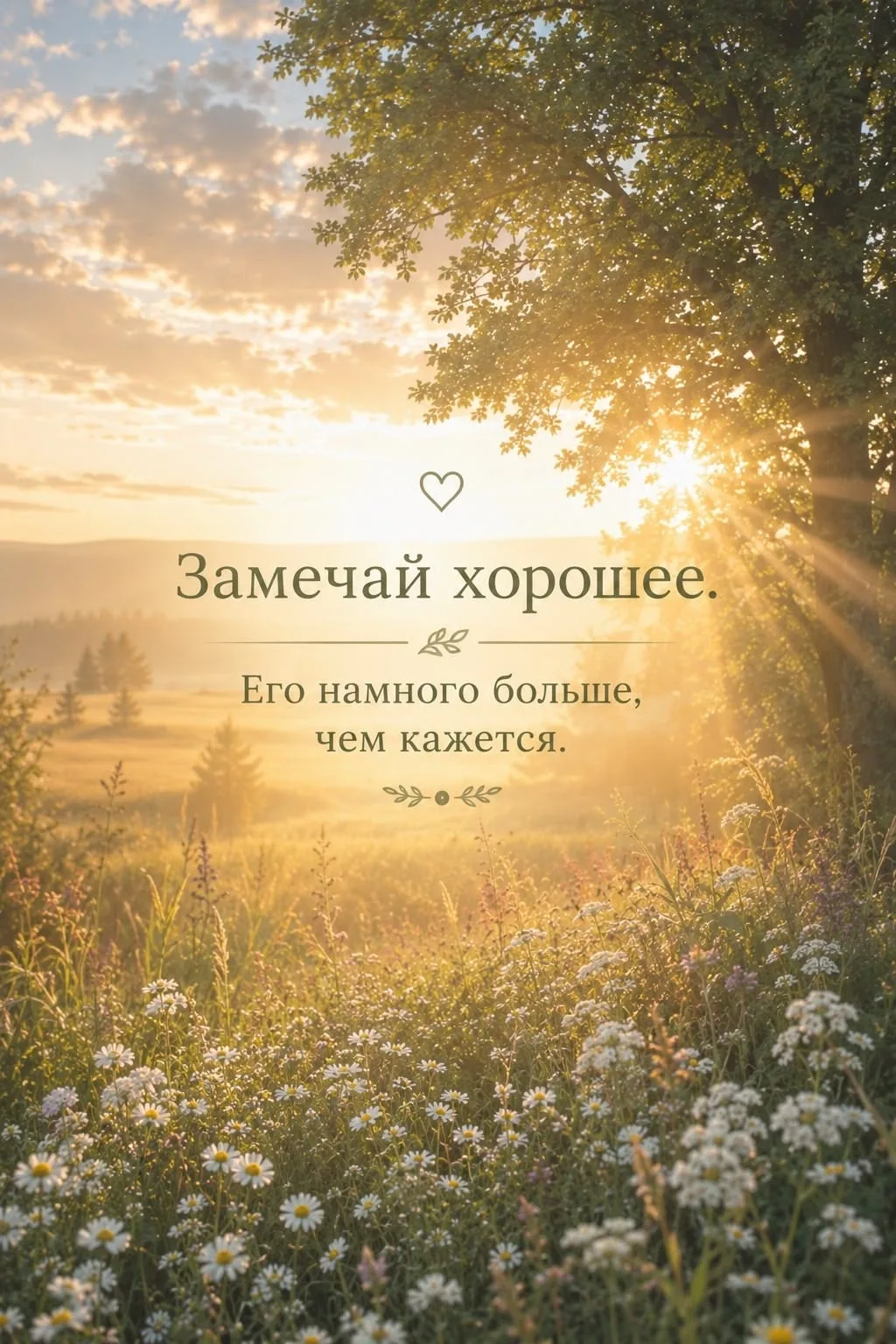 Замечай