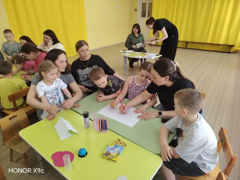Быть маленьким – это удивительное ощущение свободы и радости!  На прошлой неделе родите...