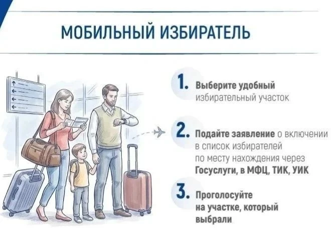 📣Как проголосовать