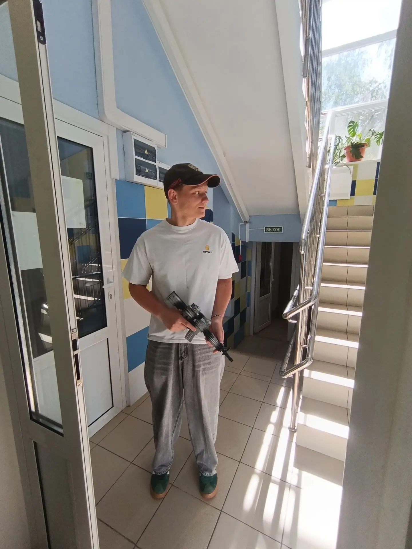 18.08.2026 г. в дошкольном отделении филиала "Белоколпская СОШ" МБОУ "Раменская СОШ" пр...