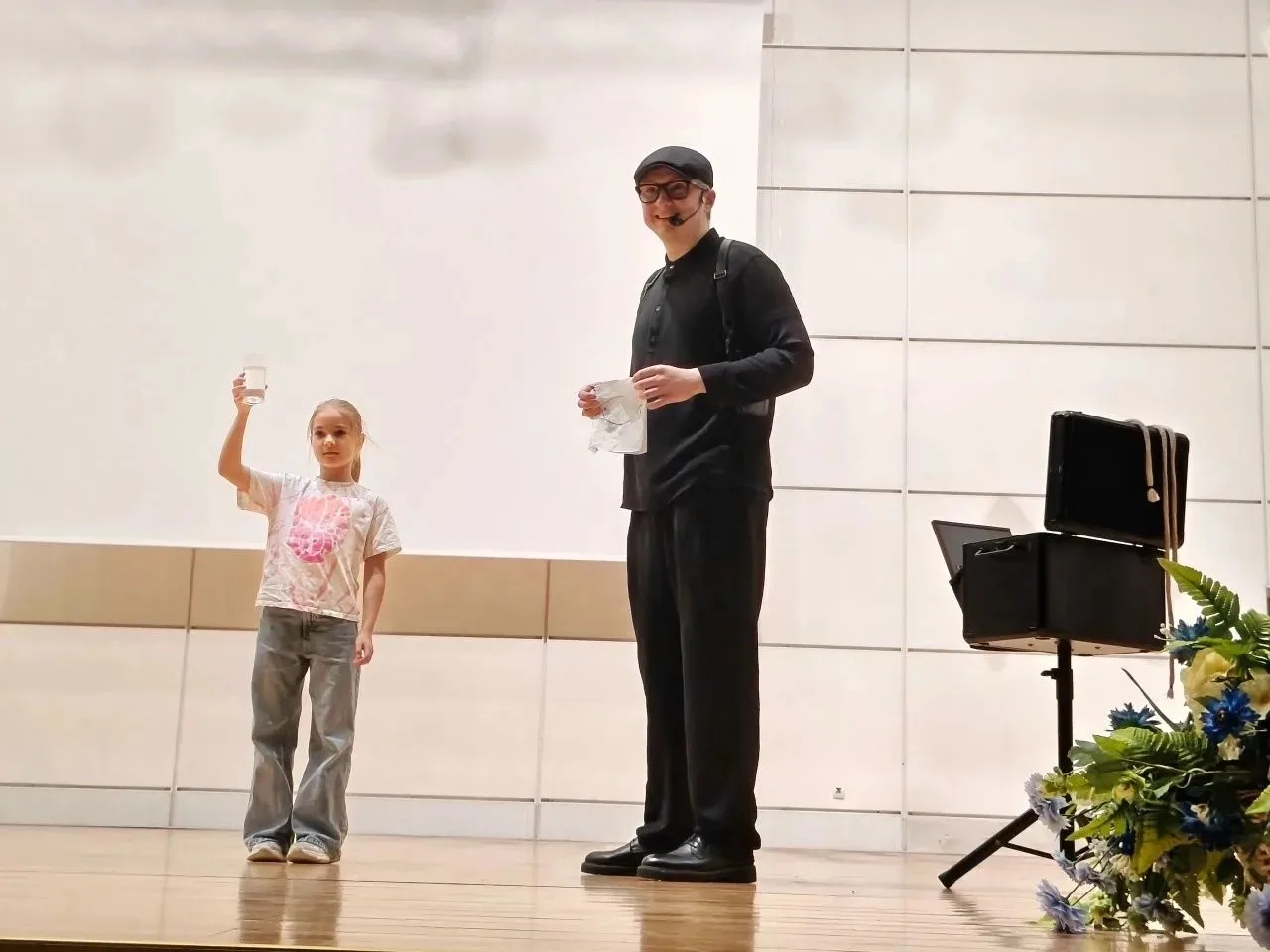 День великого философа Канта: логика, фокусы и кролик Орео