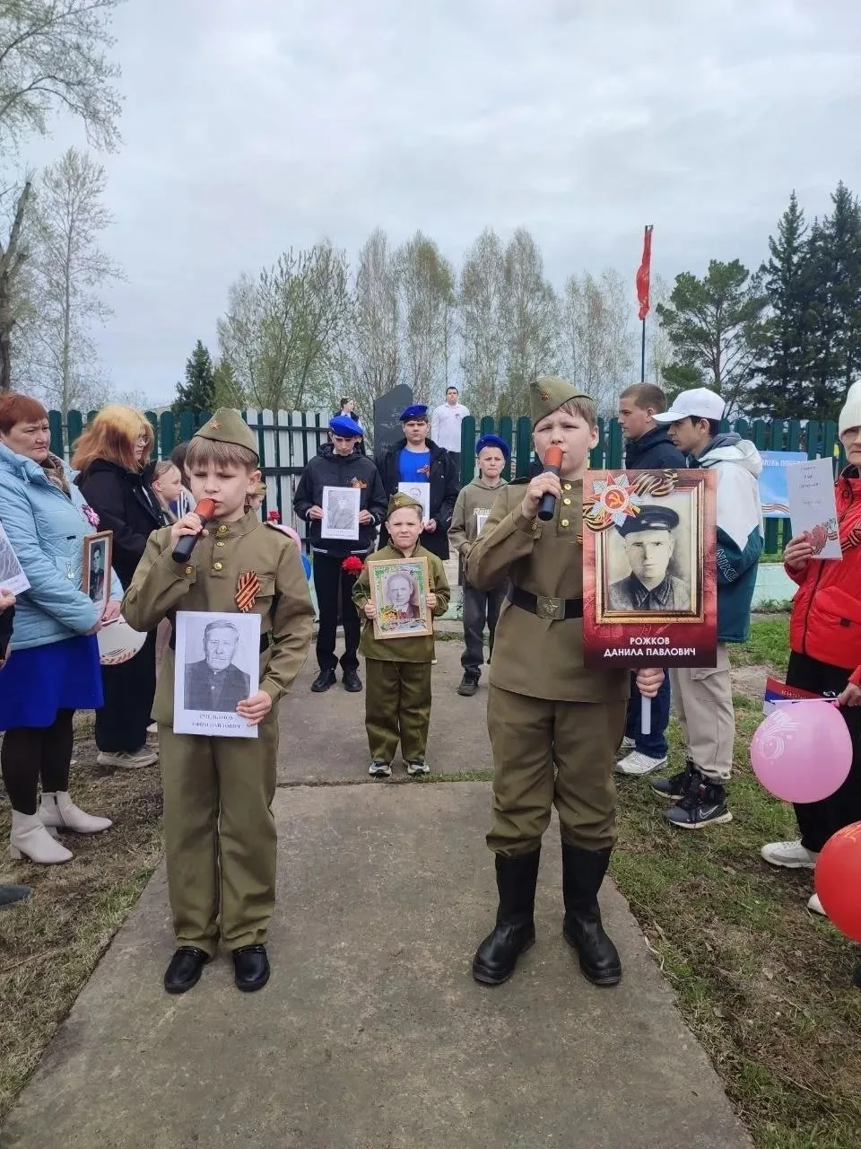 В едином строю — в память о Великой Победе! Подробности https://vk.com/mkoybylatovo?w=wall-212962878