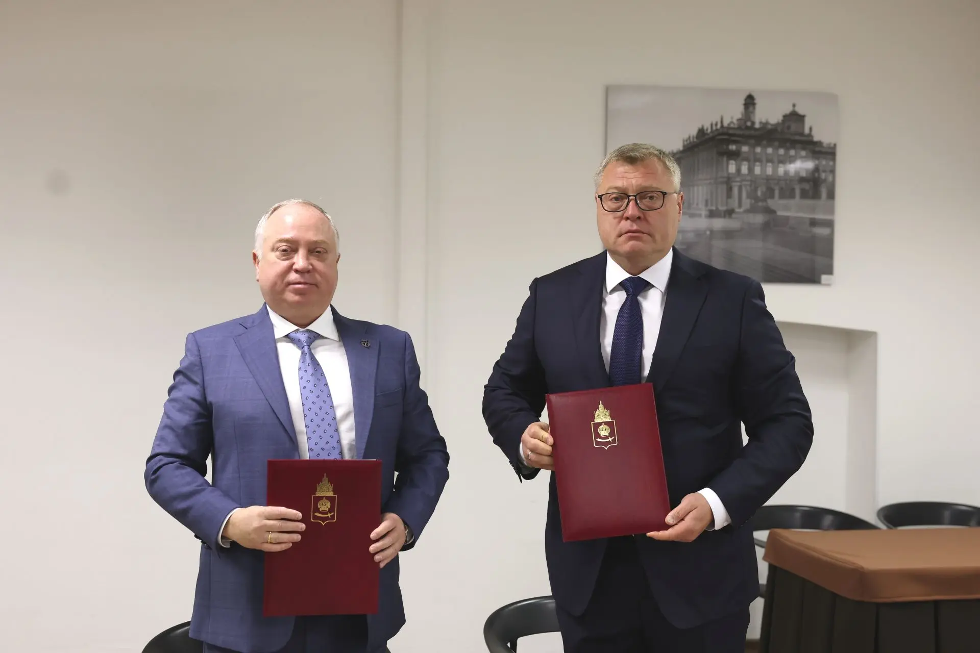 В Санкт-Петербурге торжественно открылся Петербургский международный экономический фору...