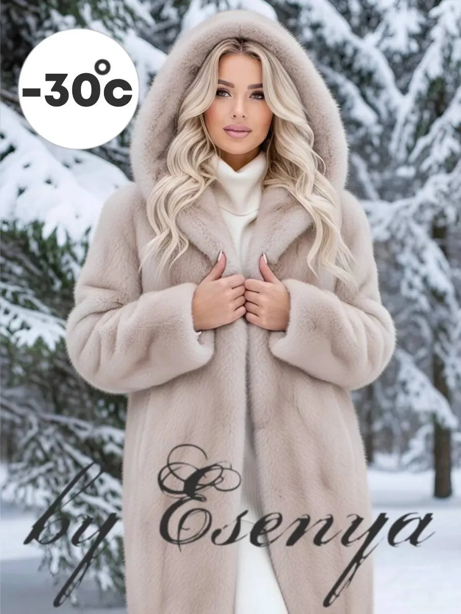 Самые продаваемые шубы из искусственного меха этой зимы на wildberries: