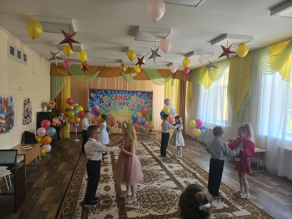 ✨ Наш маленький, но такой важный выпускной! ✨