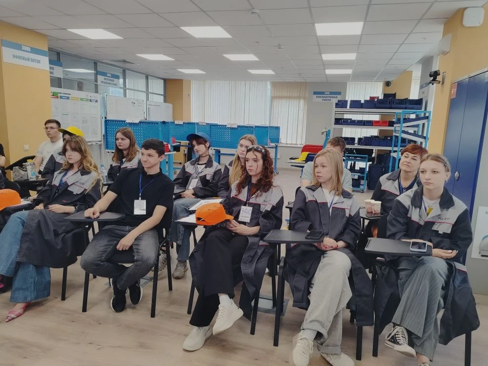 ⚡Бережливое производство в действии!