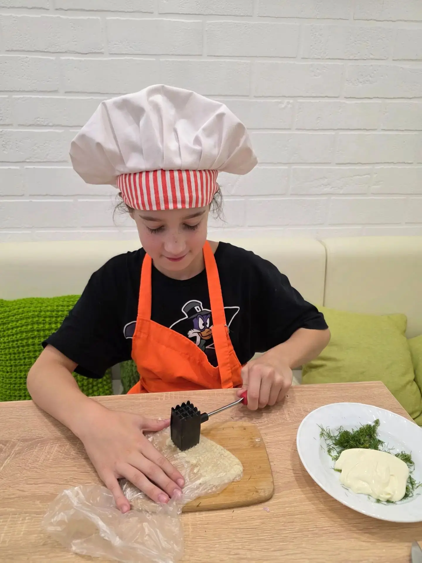 🍳 КАБАЧКОВОЕ ЧУДО В КВАРТИРЕ №1! 🥒✨