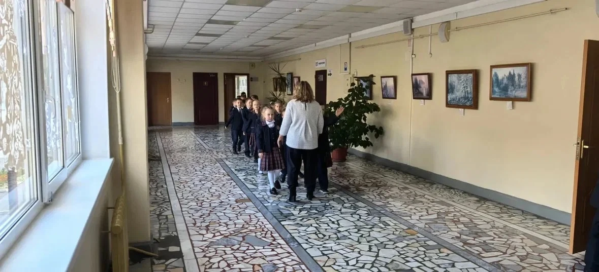 7 октября 2026 года в МАОУ «СОШ №40 г.Чебоксары состоялся Всероссийский открытый урок к...