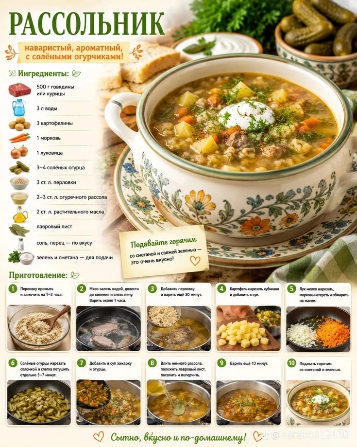 🥘ВКУС СССР