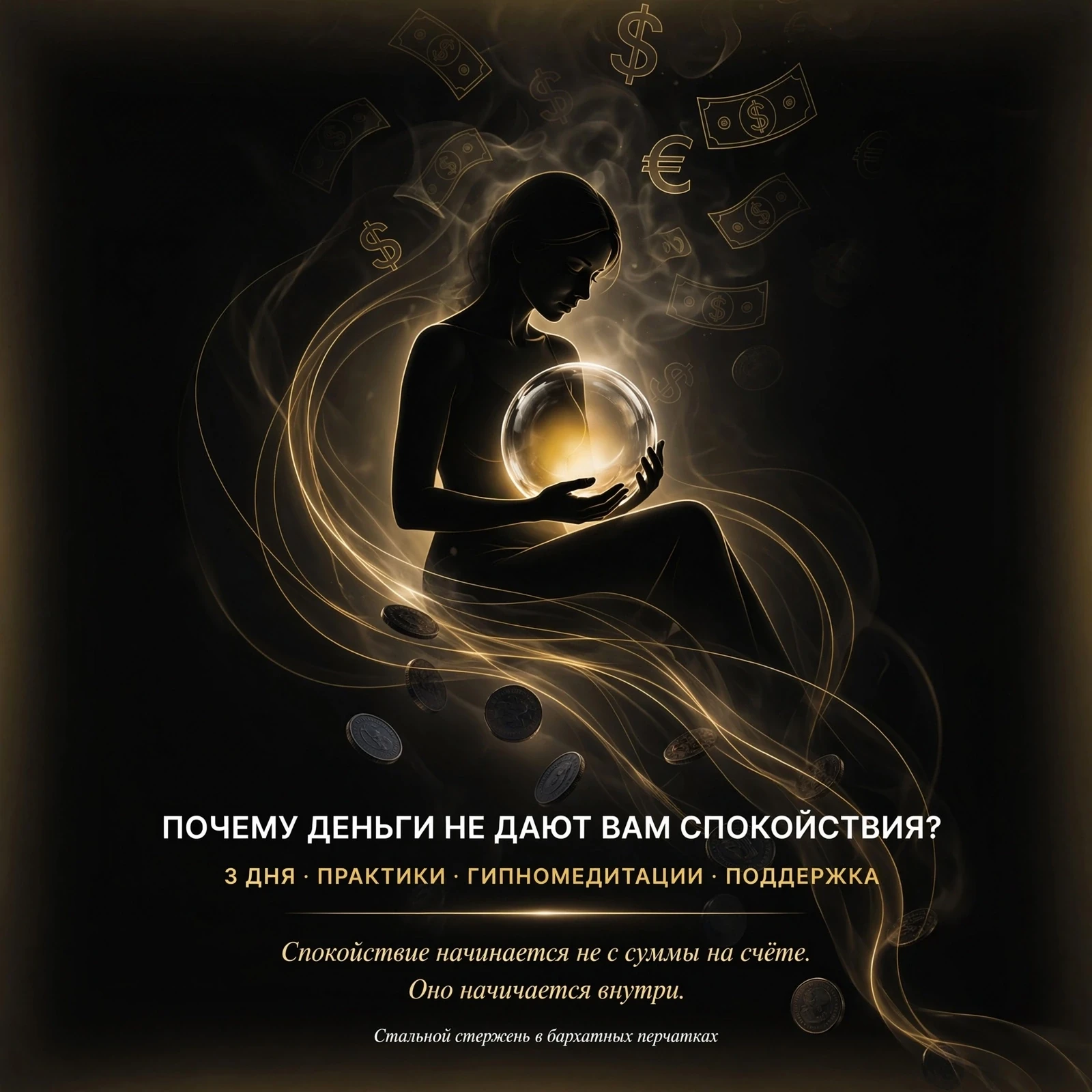 💰 Почему деньги не дают вам спокойствия