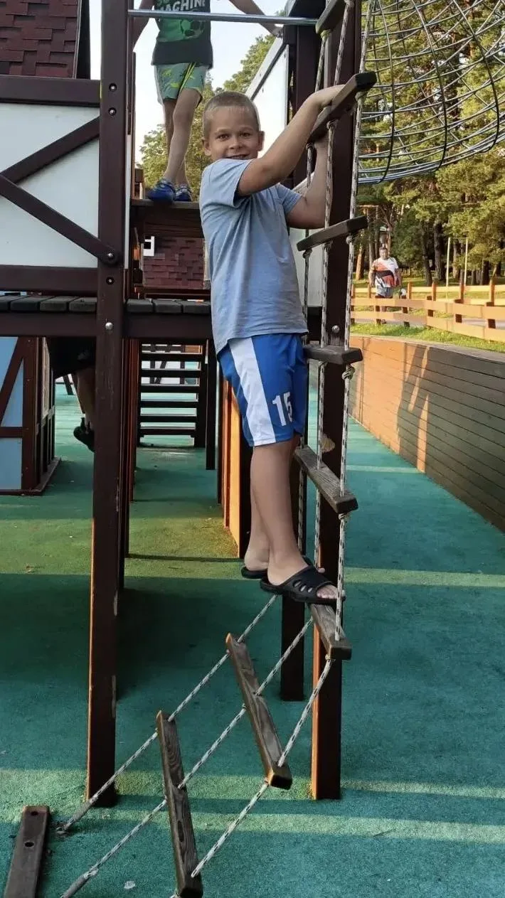 🧗🏻‍♂️Кользяев Матвей - 3 Д класс
