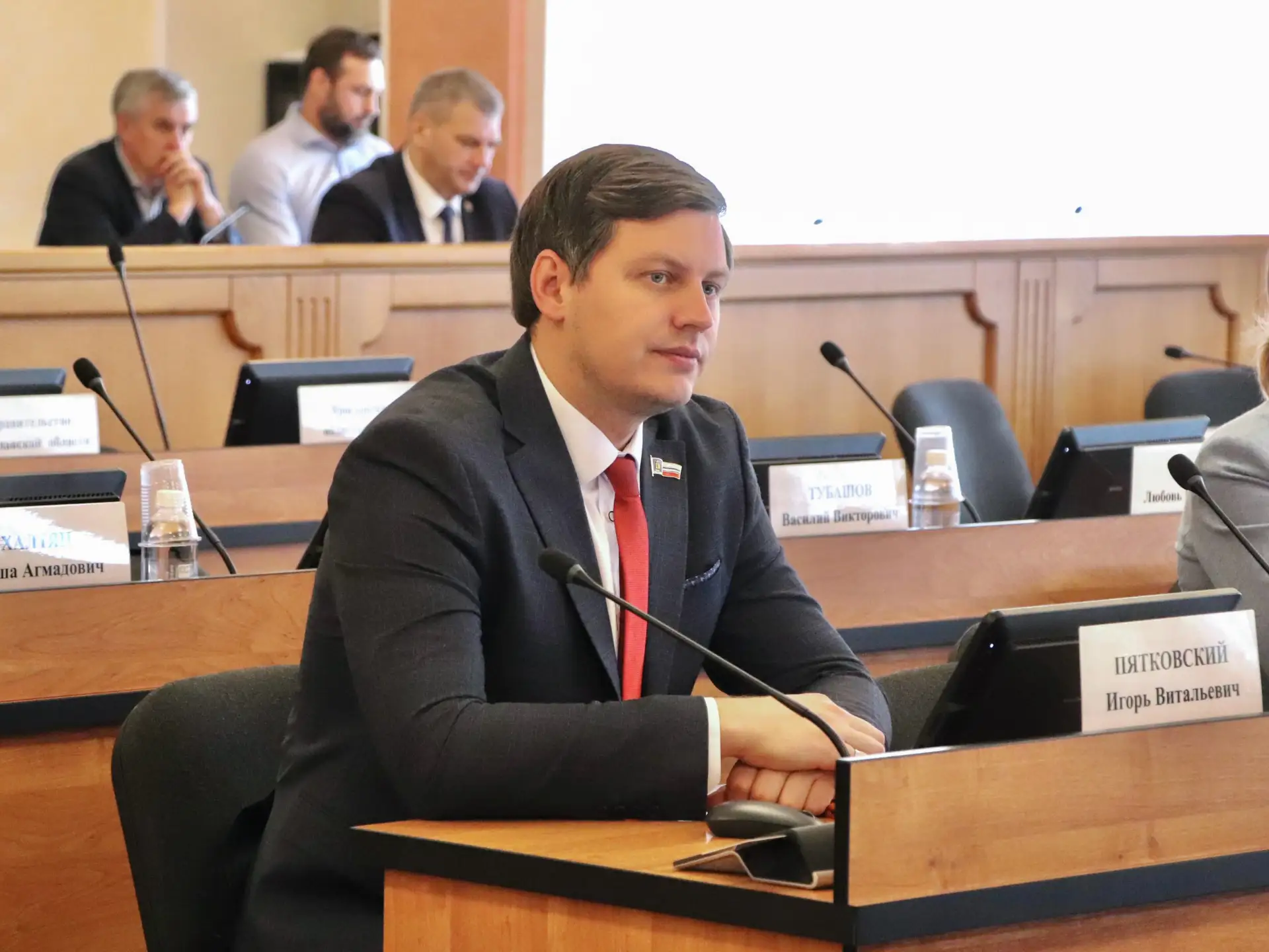 Постоянная комиссия муниципалитета по вопросам городского самоуправления, законности и ...