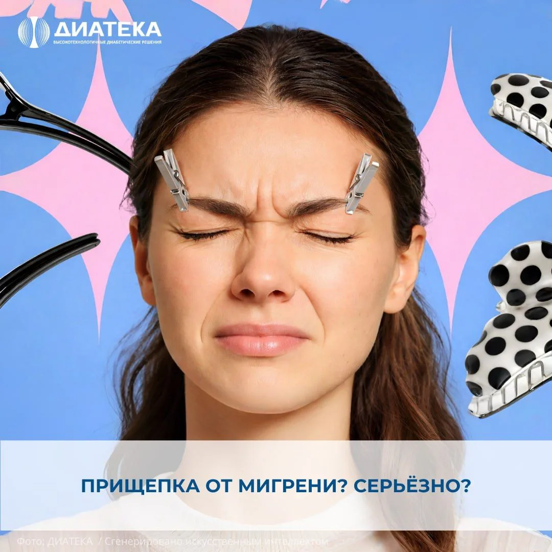 ПРИЩЕПКА ОТ МИГРЕНИ? СЕРЬЁЗНО? 🤔