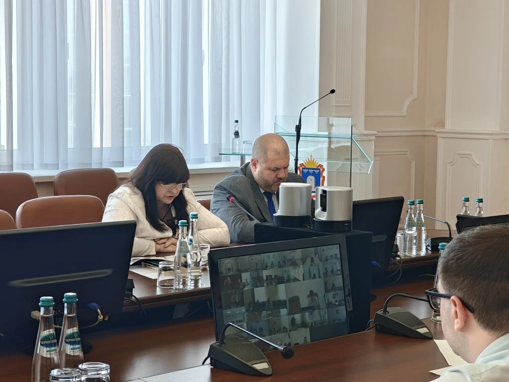 14 мая в правительстве области состоялось очередное ежеквартальное заседание координационного совета
