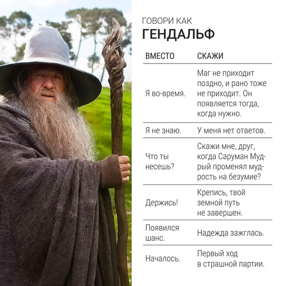25 лет в Средиземье: проверь, как звучит твой голос ⚔️