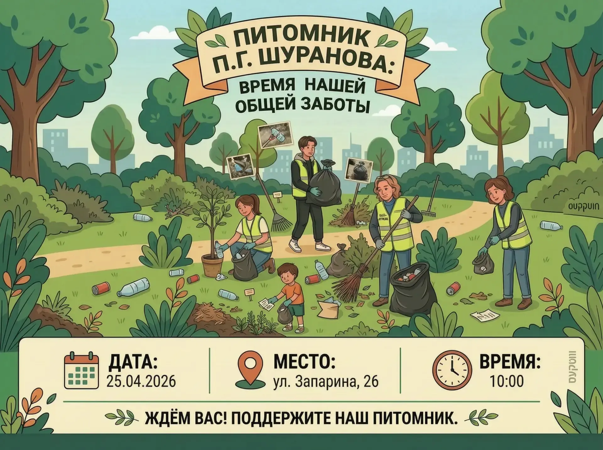 Уважаемые партнеры, коллеги и друзья!