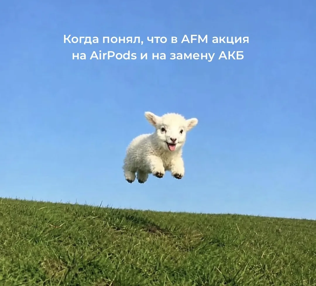 Торопитесь, акции заканчиваются 🥹