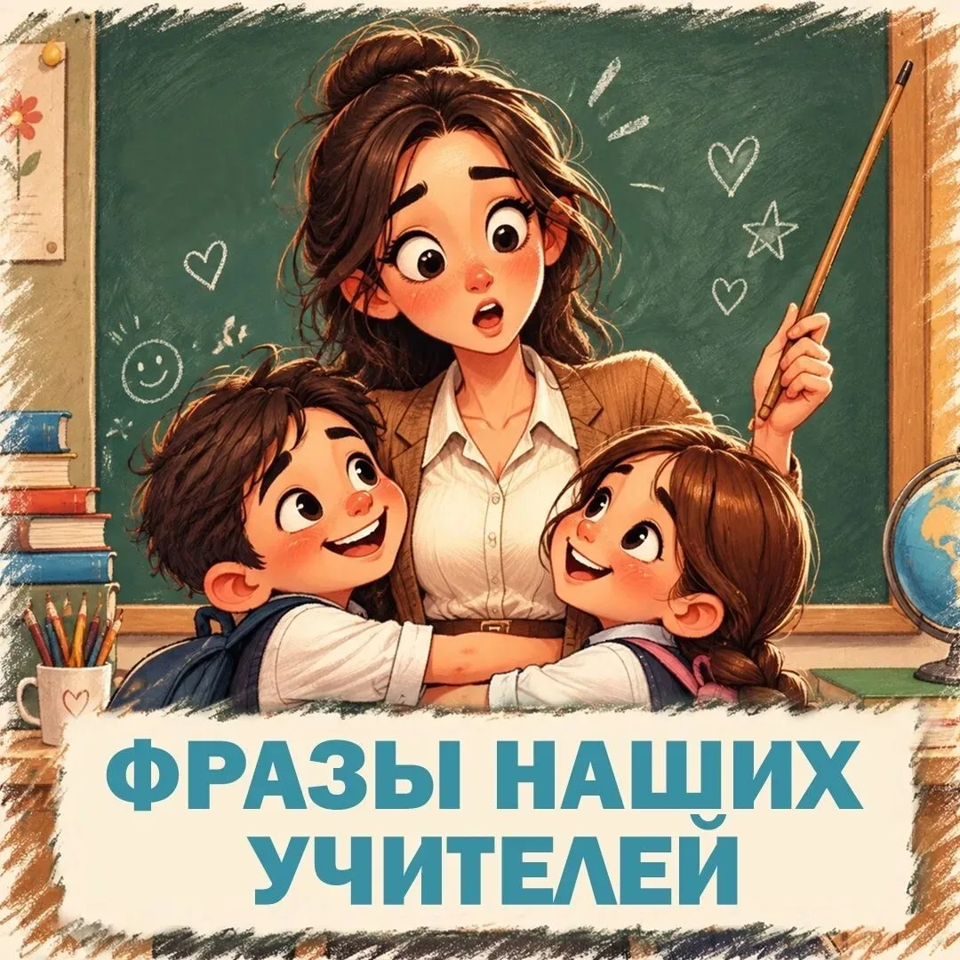 С Днём учителя! 🍎
