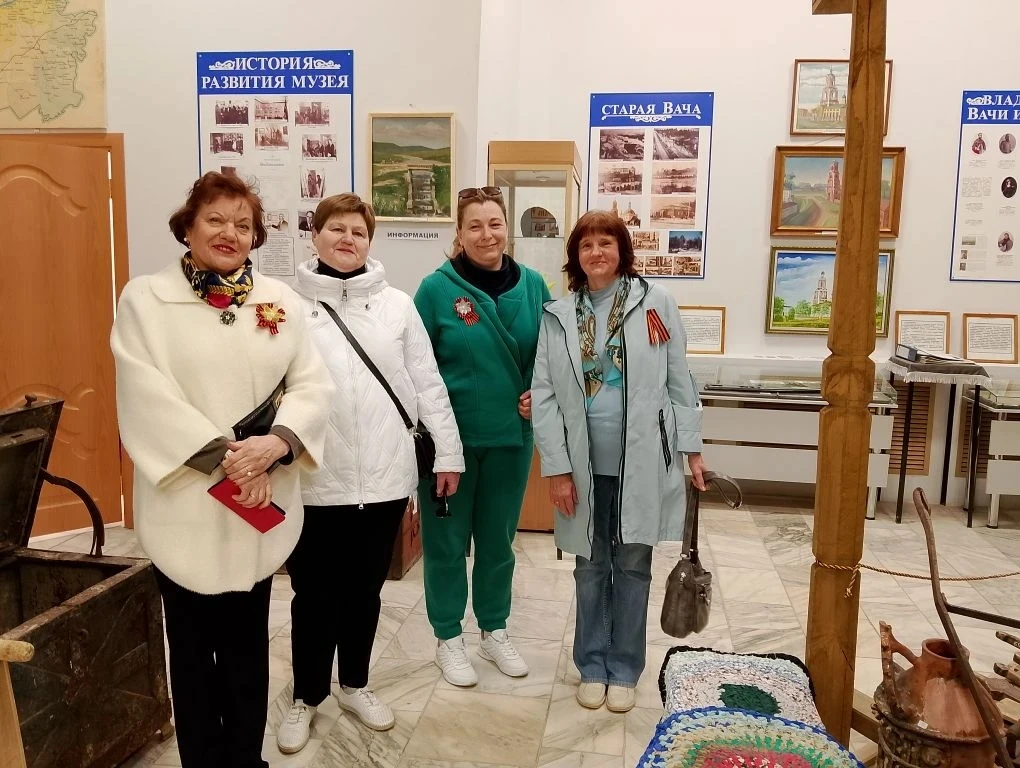 🏛️ 9 Мая наш музей был открыт для всех желающих — и мы искренне рады, что наши гости р...