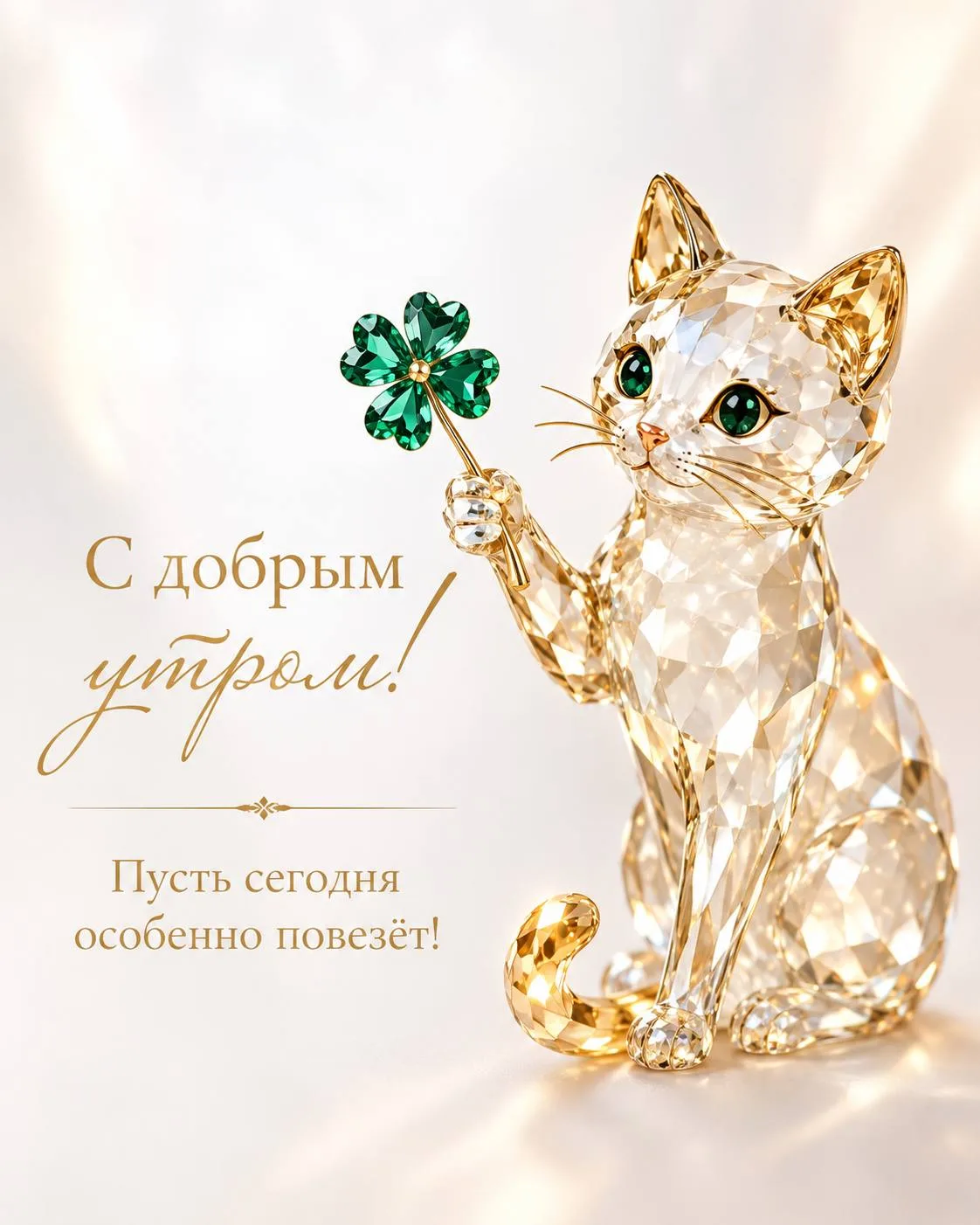 Твой Лучик Добра ✨ Подпишись