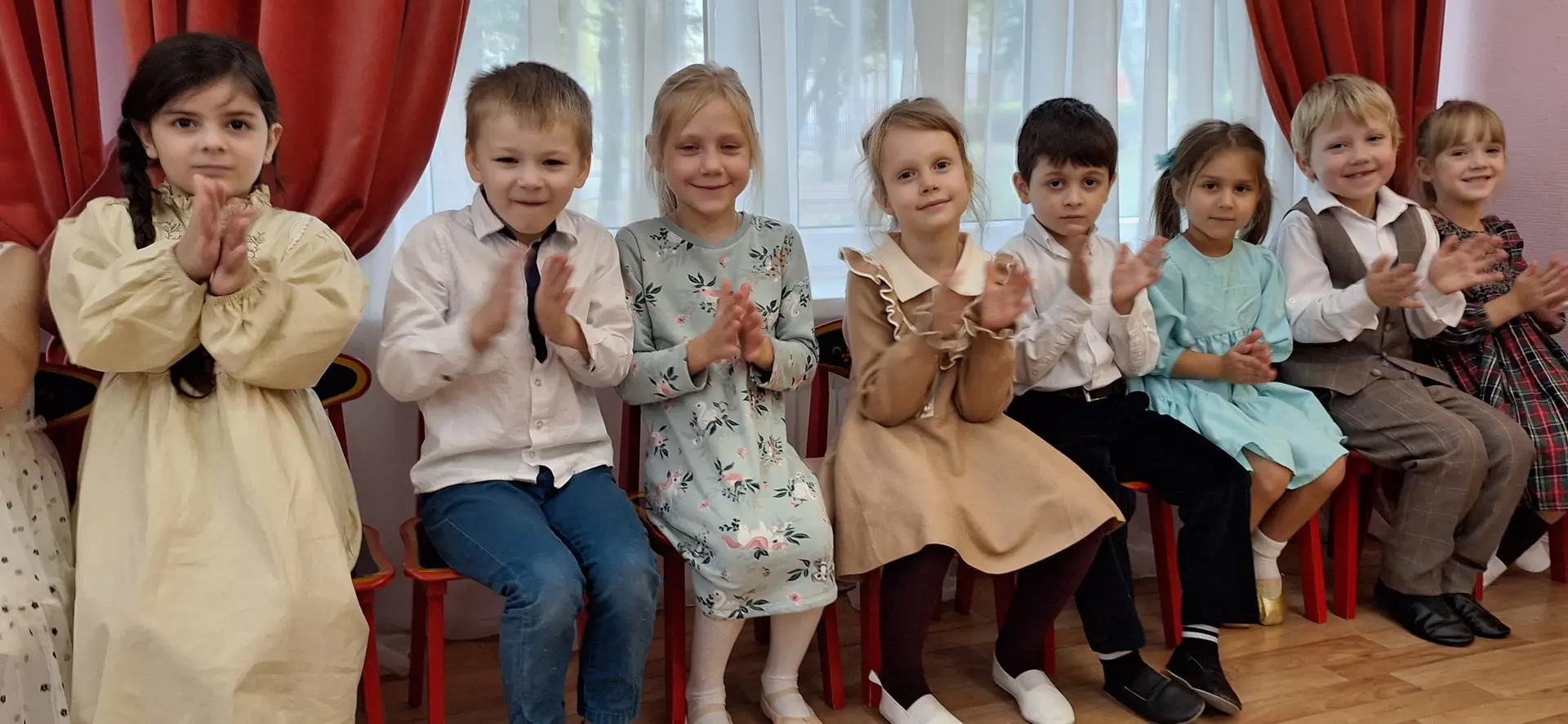 Всё начинается со звука!