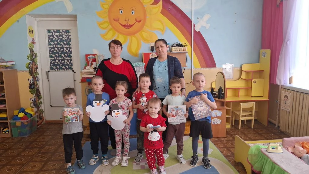 ❄️❄️❄️Зима – самое волшебное и сказанное время года. Один из главных сказочных героев з...