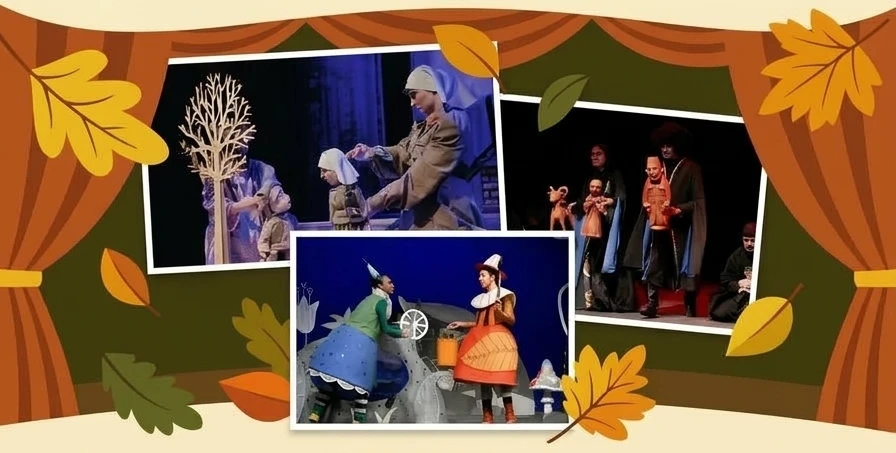 🎭 Впервые в Нерюнгри!