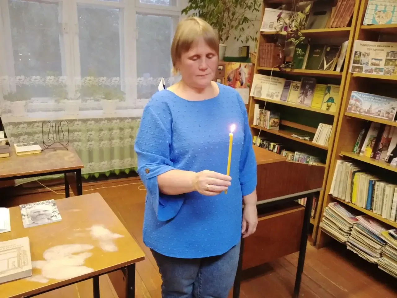 #КикнурскийПК#МКУ_КикнурскаяЦБС#ПотняковскаяСБФ