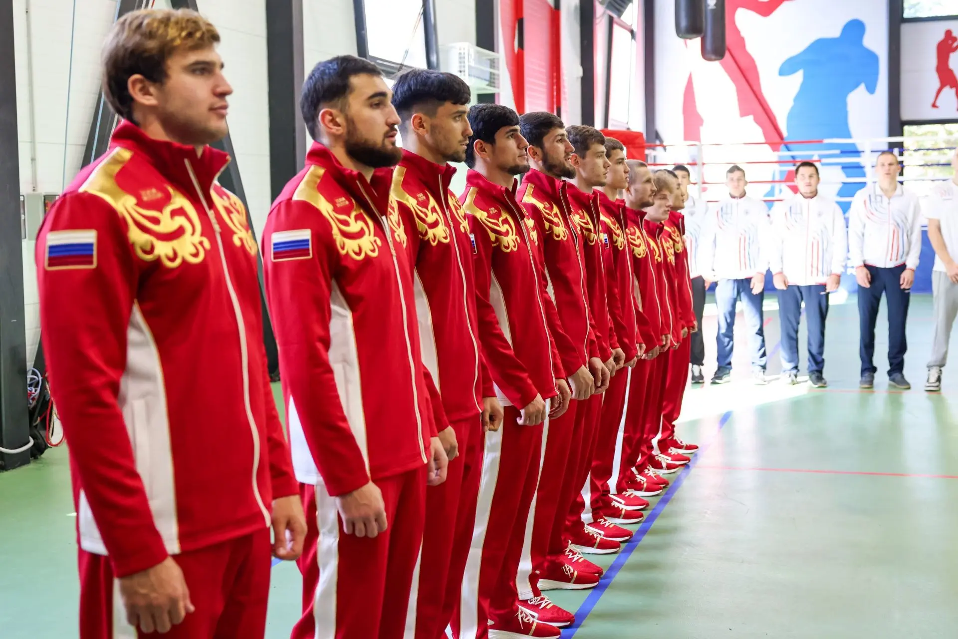 🥊 Трое дагестанских боксеров выступят на чемпионате Европы