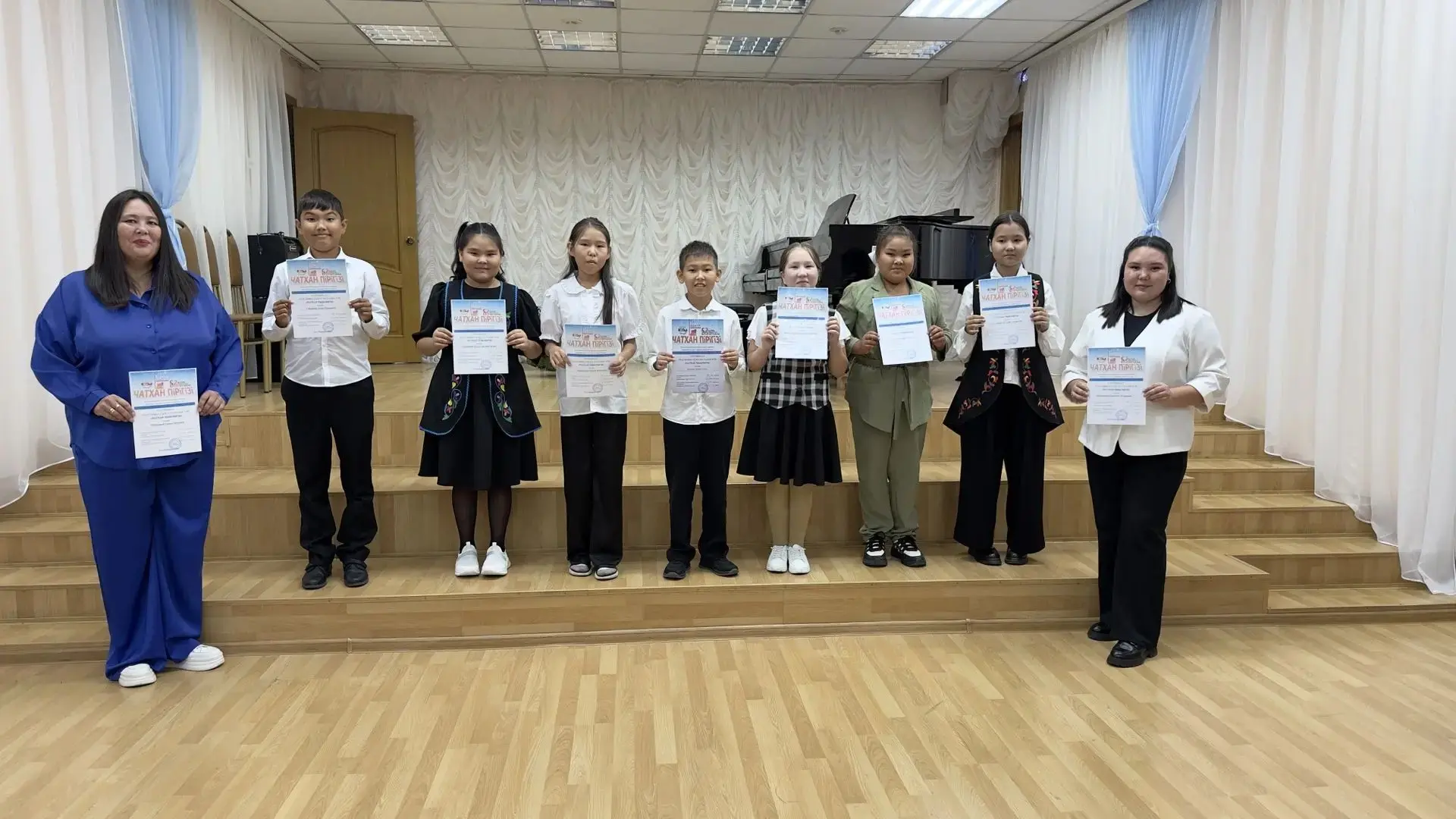 Мировой рекорд на «Тун Пайраме»: 530 чатханистов — это сила единства! 🎉