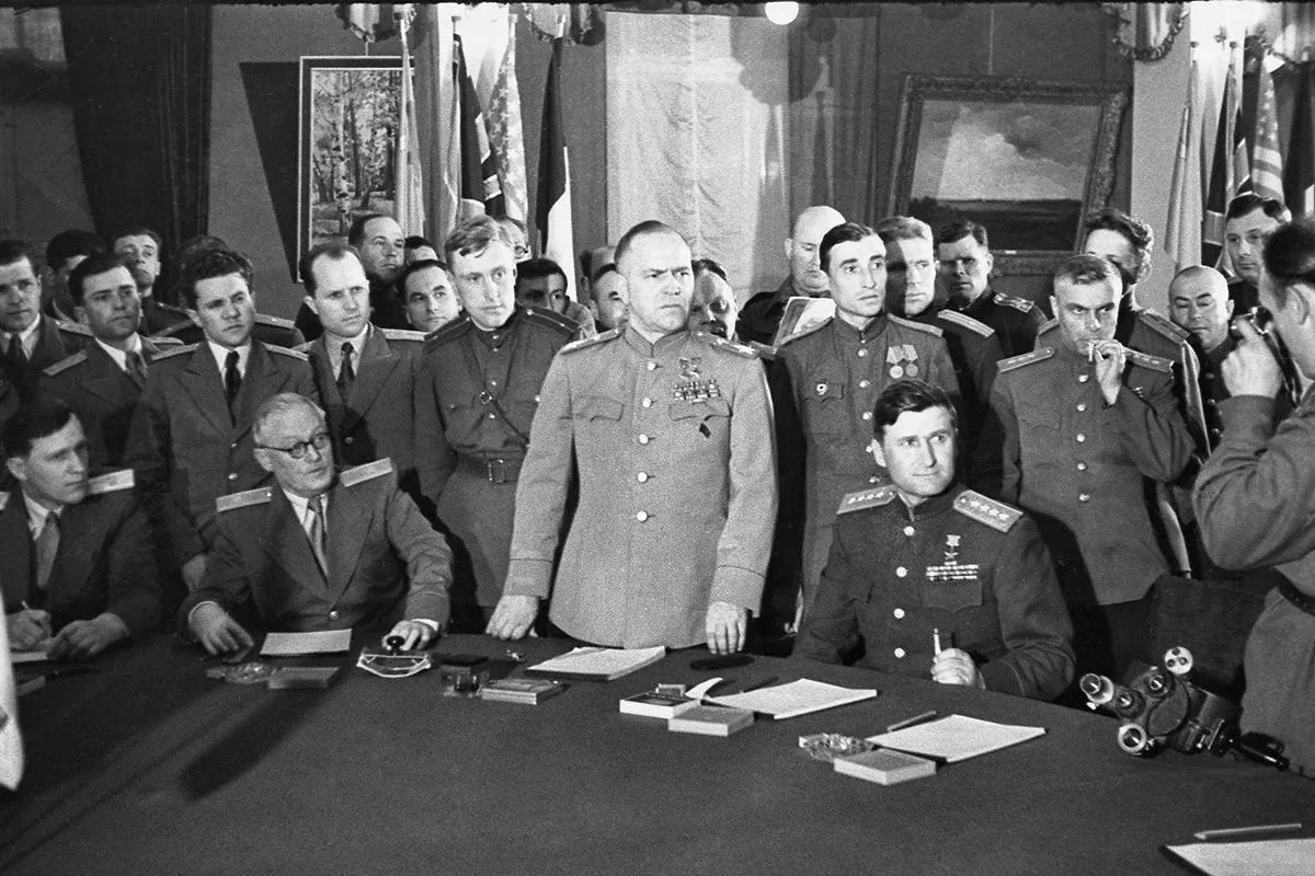 3 сентября отмечается День воинской славы России — День Победы над милитаристской Япони...