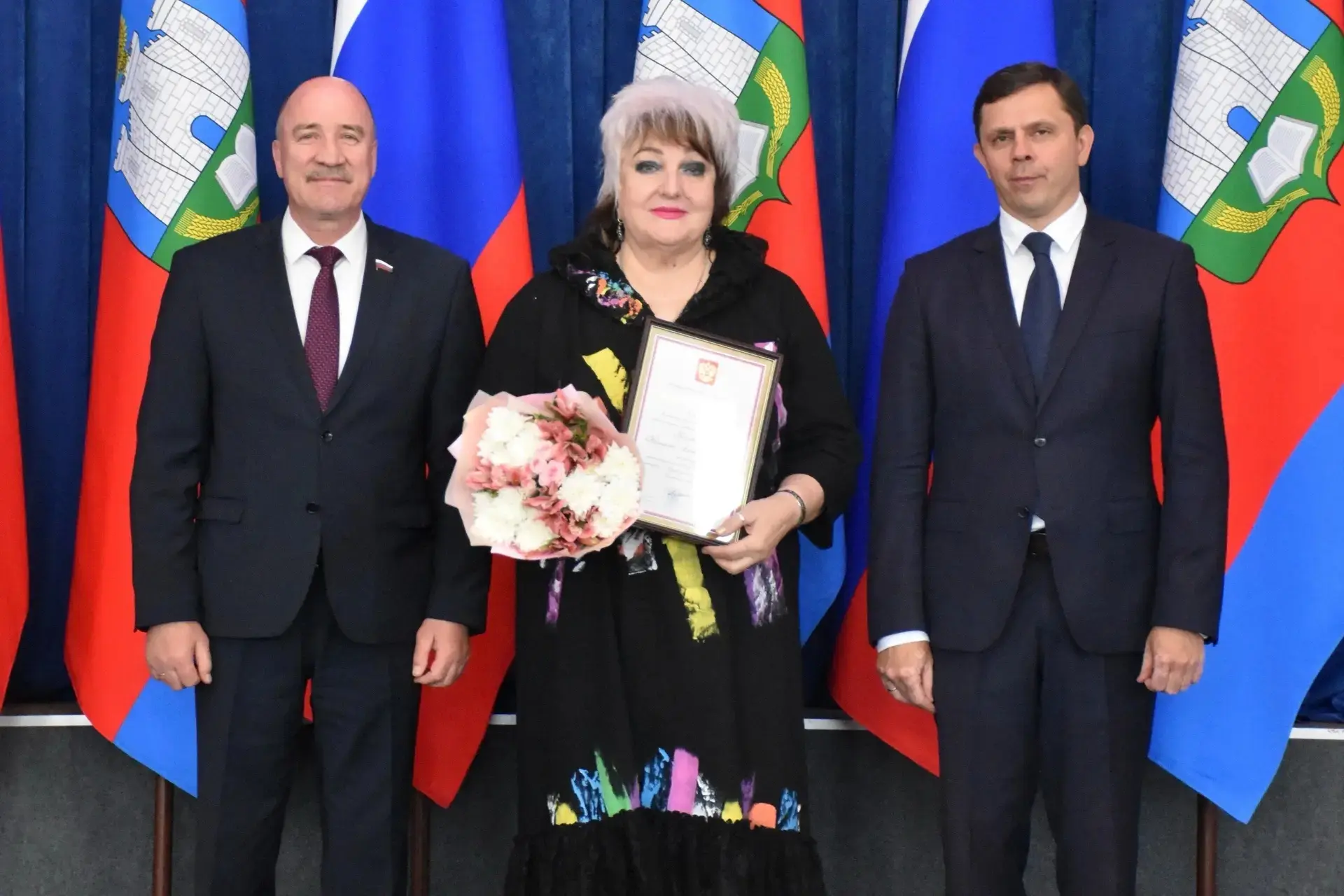 ❤️🎉 ПОЗДРАВЛЯЕМ!!! 
Мы невероятно гордимся нашей дорогой Натальей КИРДЕЕВОЙ
 — директором и художес