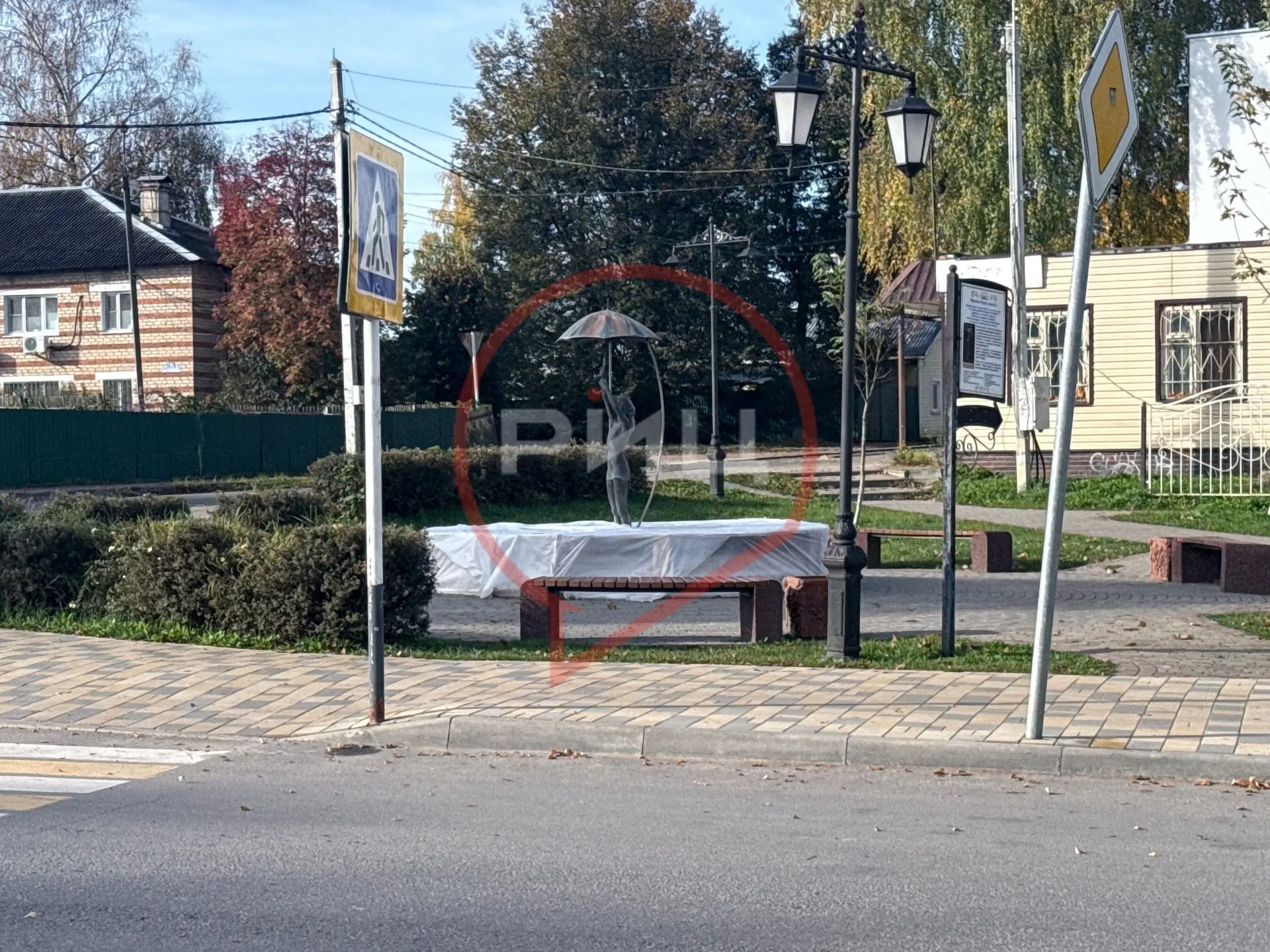 На зимовку