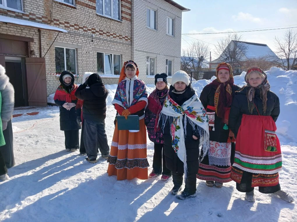 "Широкая Масленица"